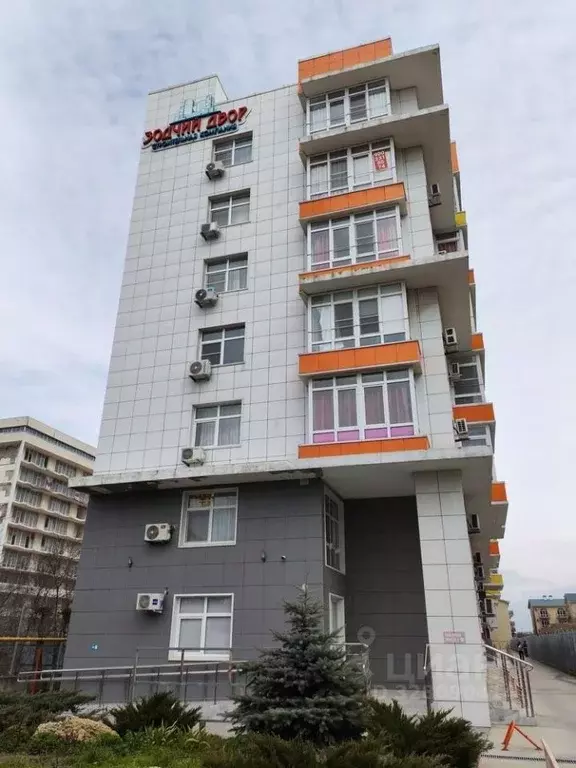 1-к кв. Краснодарский край, Анапа Пионерский просп., 100Вк1 (51.0 м) - Фото 1