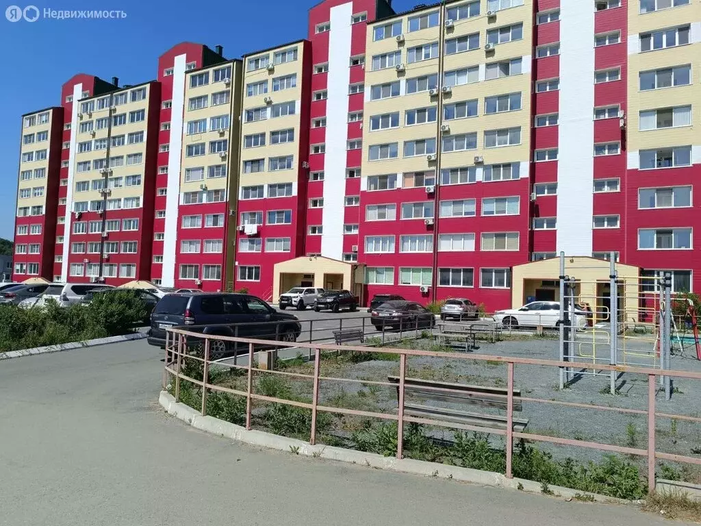 1-комнатная квартира: Находка, Северный проспект, 38 (42.2 м) - Фото 1