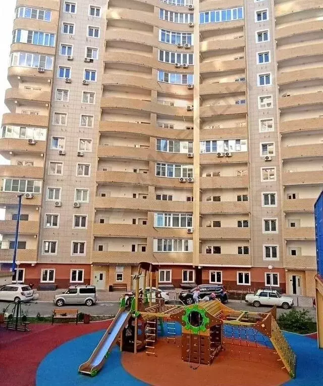 1-к. квартира, 47,3 м, 4/21 эт. - Фото 1