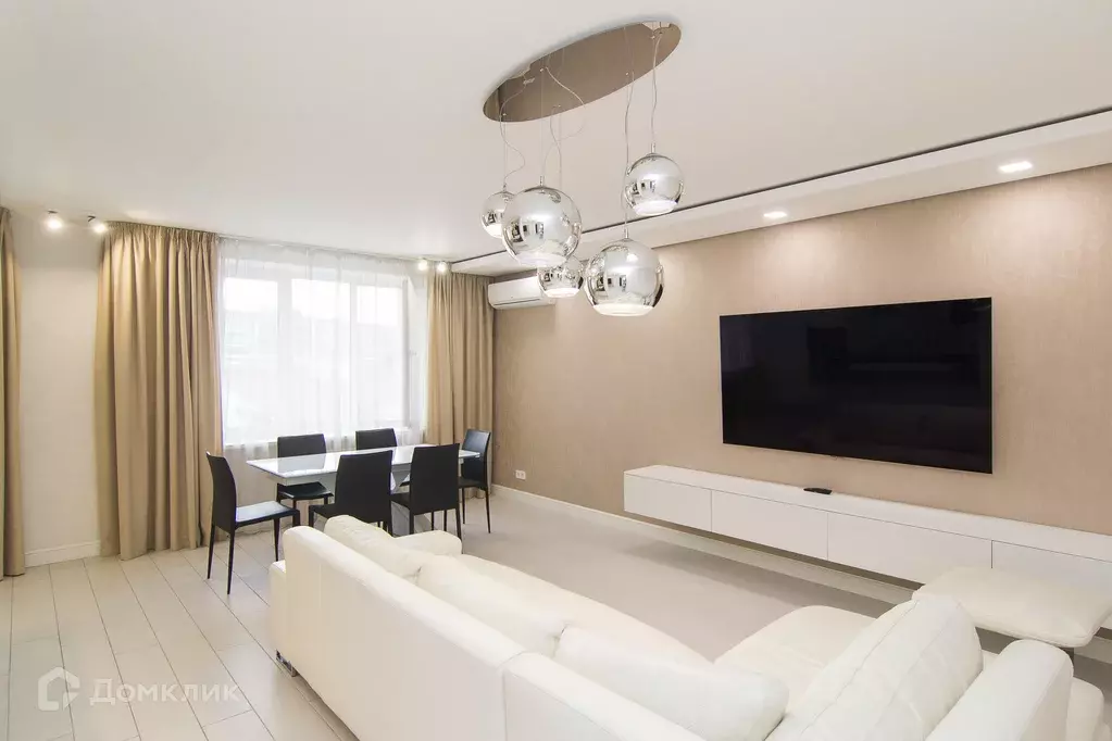 Продаётся 3-к квартира, 111.9 м - Фото 0