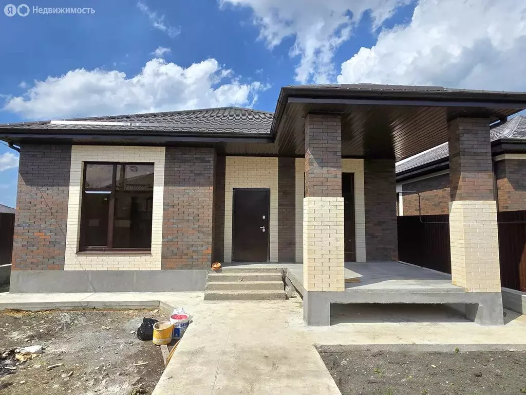 Дом в станица Ессентукская, улица Мира (170.5 м) - Фото 1