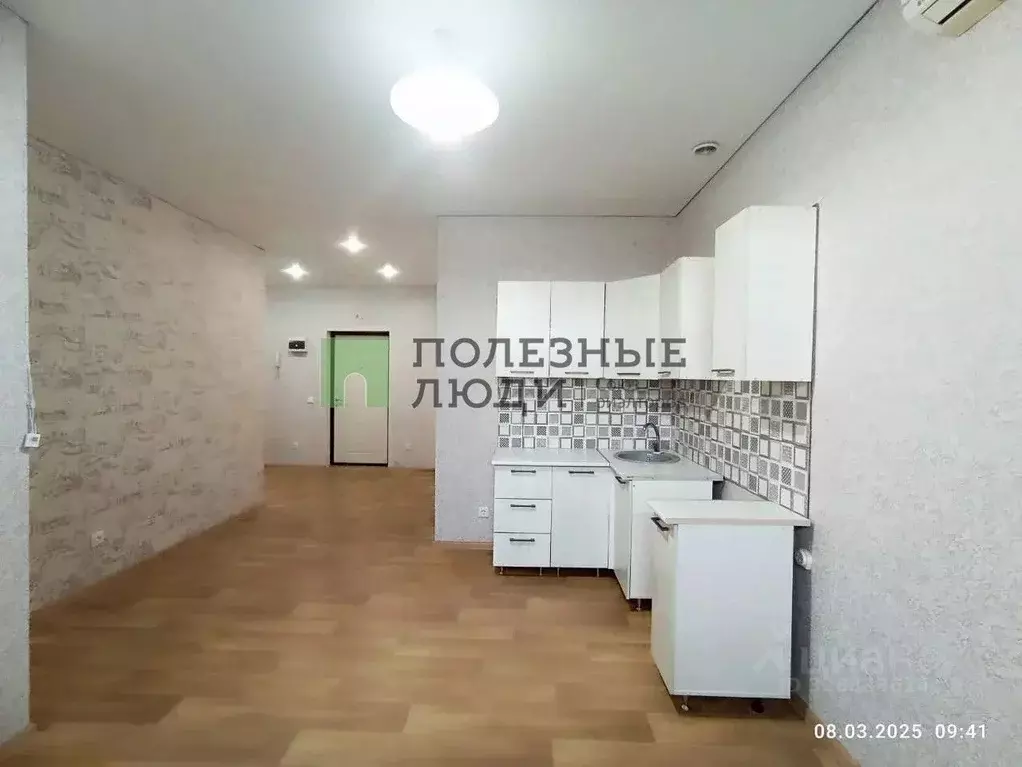 Студия Краснодарский край, Новороссийск Цемдолина тер., ул. Солнечная, ... - Фото 1