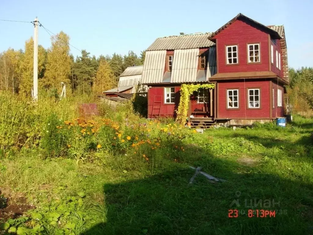 дом в ленинградская область, гатчинский район, вырица городской . - Фото 1