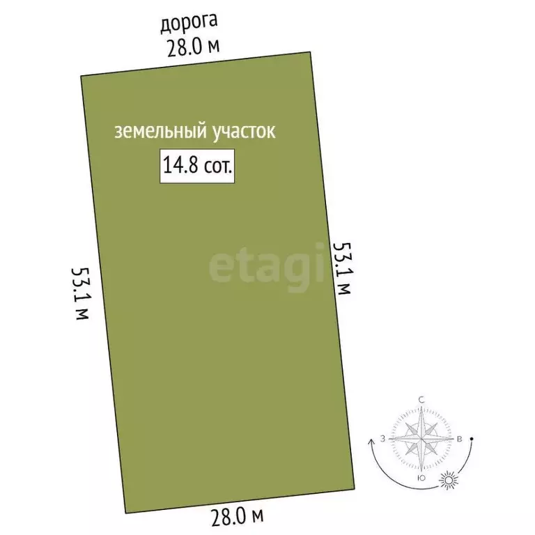 Участок в Башкортостан, Ишимбайский район, Ишеевский сельсовет, д. ... - Фото 1