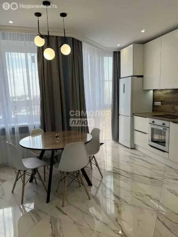 3-комнатная квартира: Мытищи, улица Красная Слобода, 15 (68 м) - Фото 1