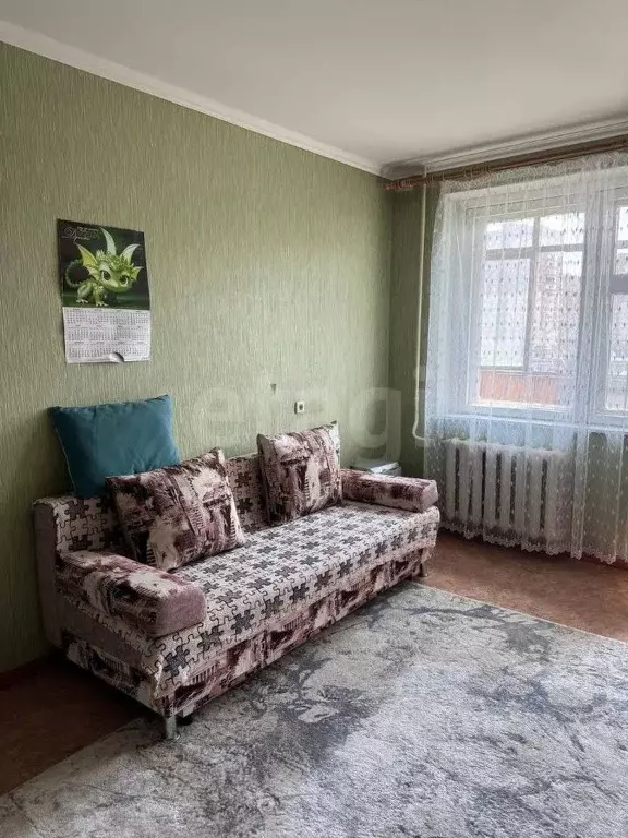 1-к кв. Тюменская область, Тюмень Широтная ул., 154 (33.4 м) - Фото 1