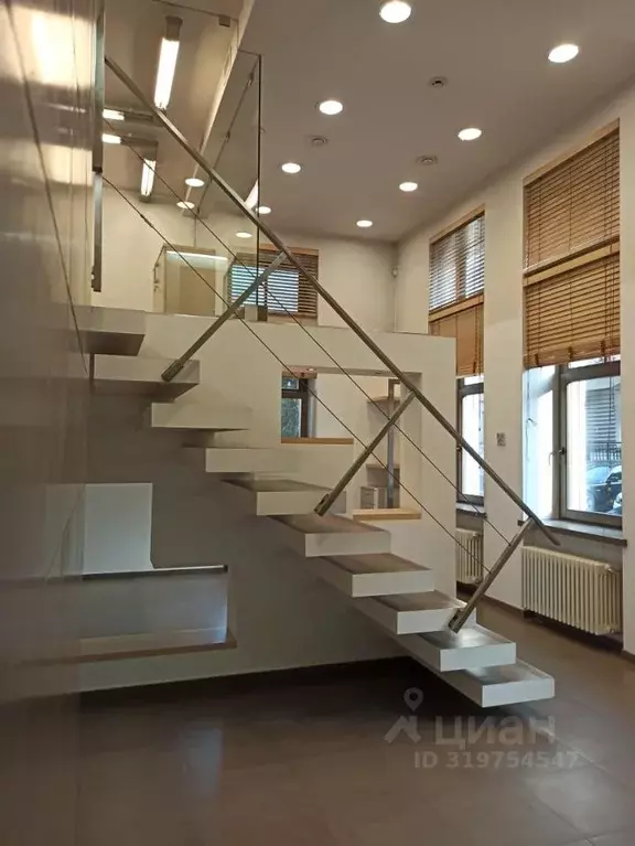 Офис в Москва Большой Сухаревский пер., 11 (222 м) - Фото 0