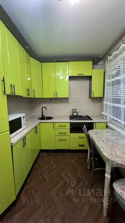 1-к кв. Пензенская область, Пенза Ладожская ул., 79 (36.0 м) - Фото 1