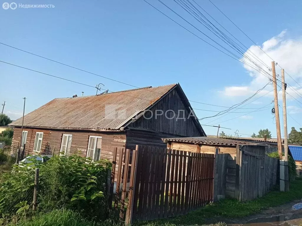 Дом в Боровиха, переулок Геологов, 6 (42 м) - Фото 0