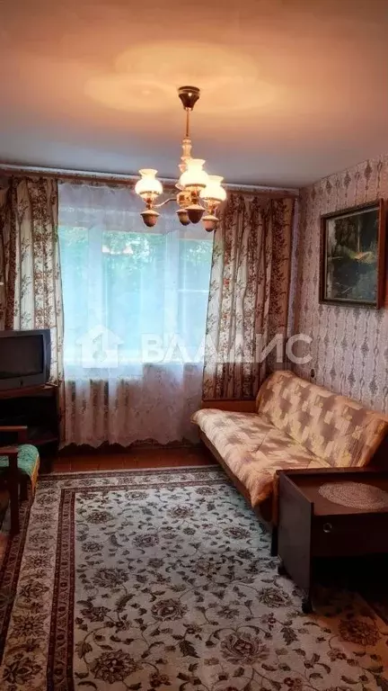 1-к. квартира, 33,1 м, 4/9 эт. - Фото 0