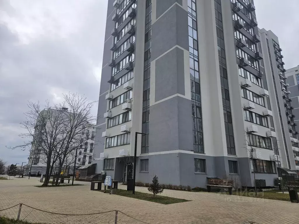 2-к кв. Крым, Симферополь ул. Никанорова, 4Б (57.2 м) - Фото 1