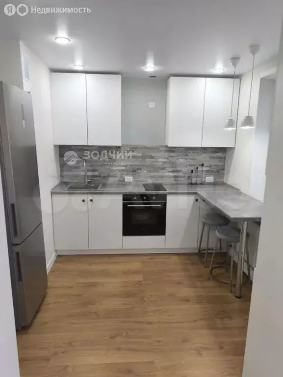 1-комнатная квартира: Чебоксары, улица Писателя Лаврентия Таллерова, ... - Фото 1