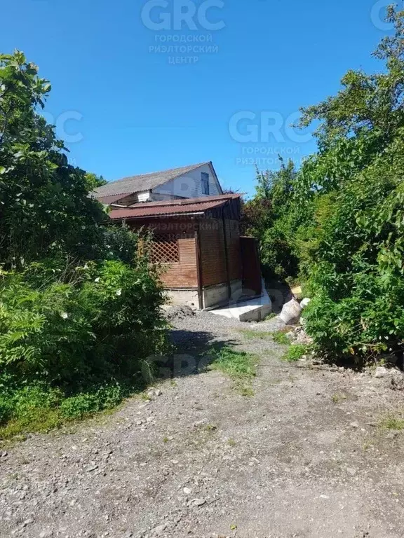 Участок в Краснодарский край, Сочи Головинка мкр, пер. Медовый, 5 ... - Фото 1