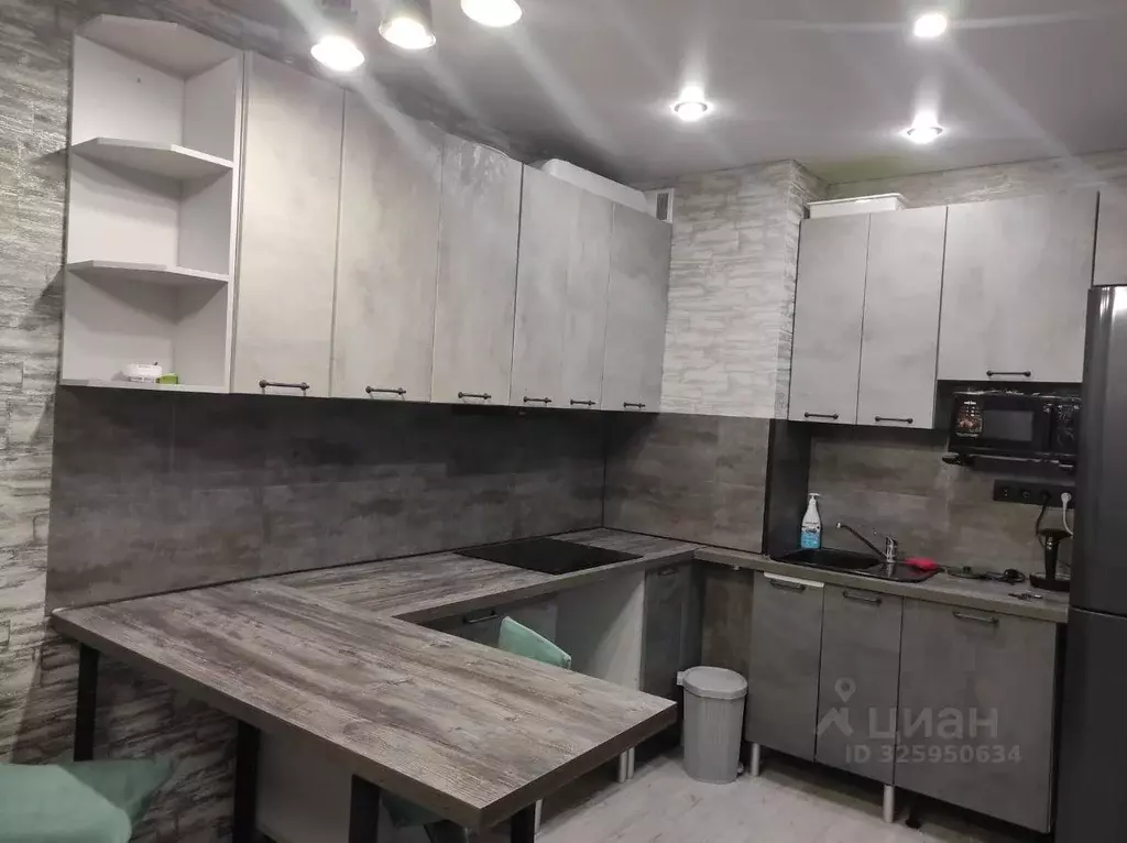 1-к кв. Самарская область, Волжский район, Лопатино с/пос, пос. ... - Фото 1