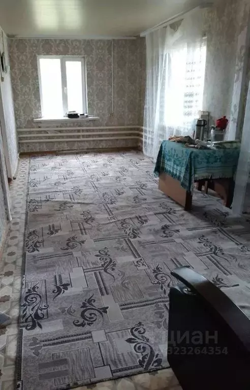 Дом в Оренбургская область, Александровский район, с. Ждановка ... - Фото 2