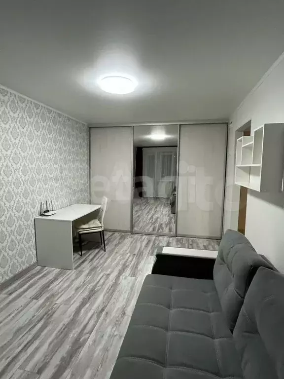 1-к. квартира, 30 м, 4/5 эт. - Фото 1
