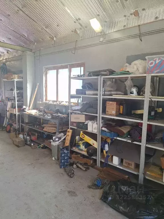 Производственное помещение в Ленинградская область, Ломоносовский ... - Фото 2