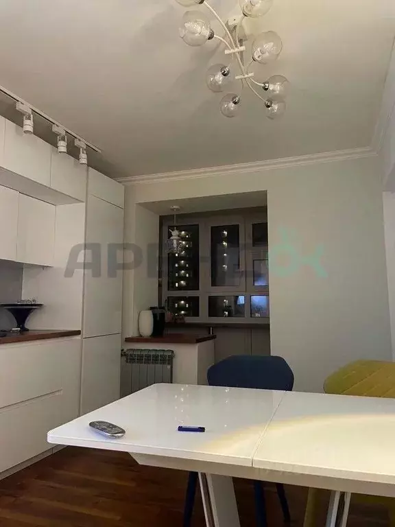 3-к кв. Москва ул. Острякова, 5 (65.0 м) - Фото 1