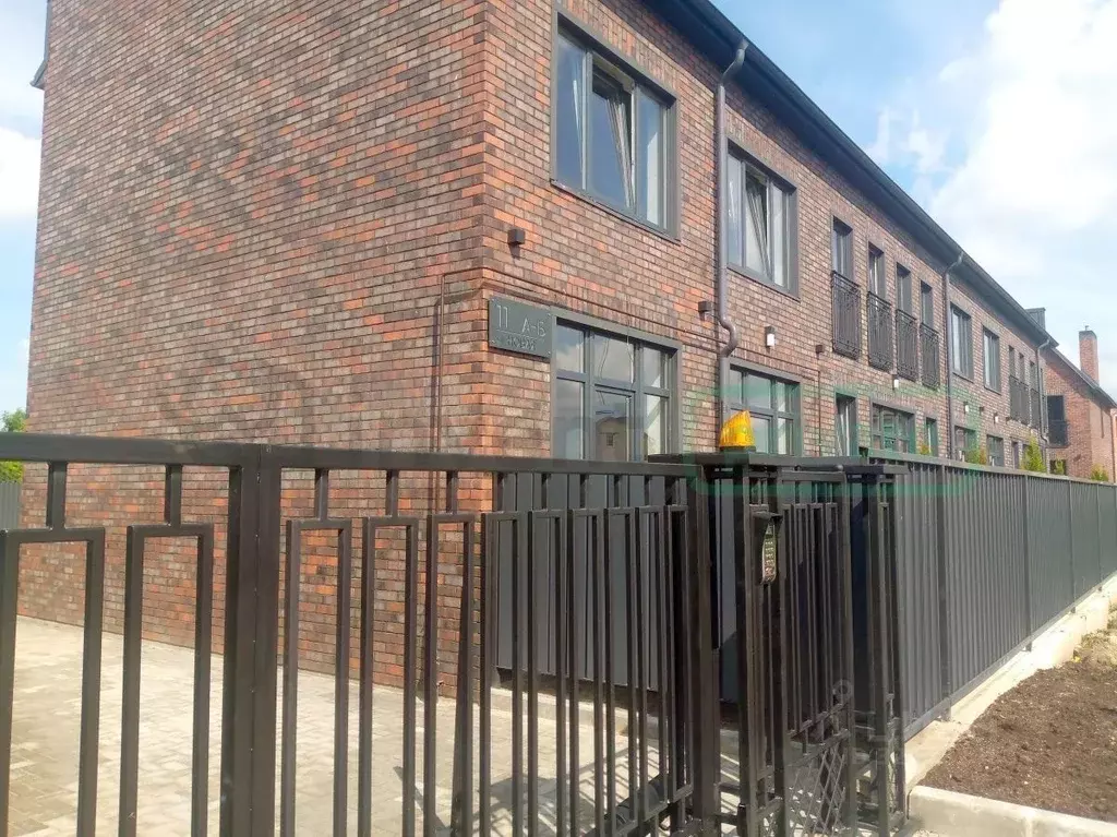 Коттедж в Калининградская область, Гурьевский муниципальный округ, ... - Фото 2