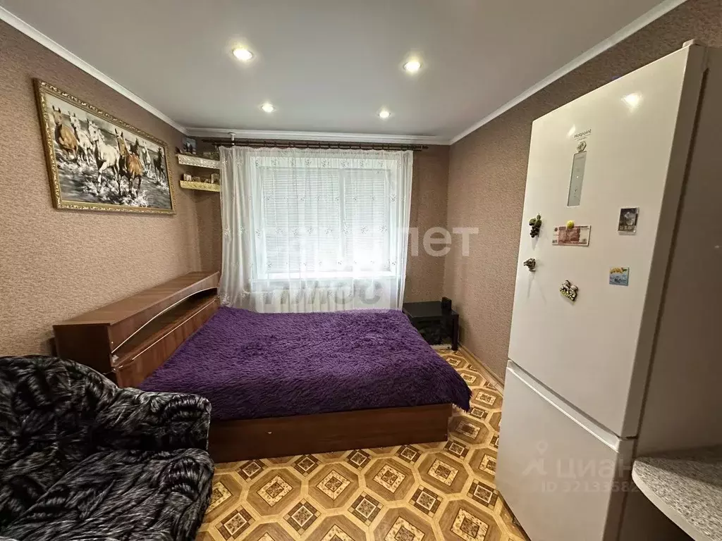 Комната Оренбургская область, Бузулук дор. Объездная, 6 (29.0 м) - Фото 1