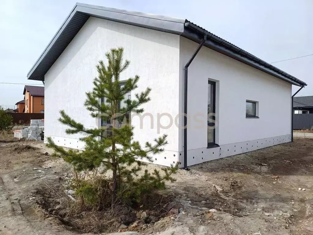 Дом в Тюменская область, Тюмень Лето-Парк кп,  (90 м) - Фото 1