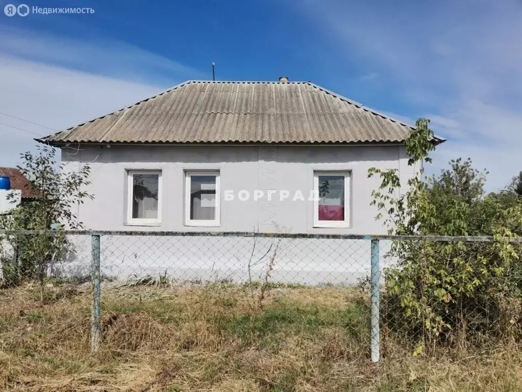 Дом в село Борщево, улица Терешковой, 40 (30.9 м) - Фото 0