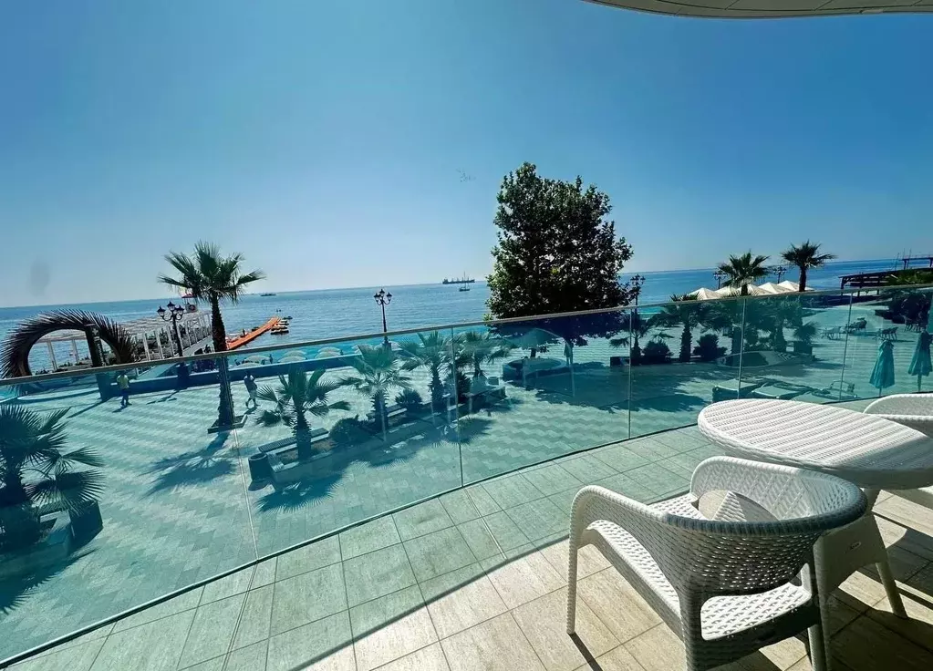 3-к кв. Крым, Ялта Приморский парк имени Гагарина кв-л, 3 (95.0 м) - Фото 1