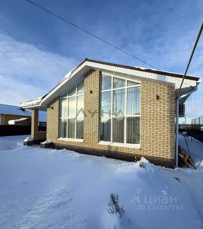 Дом в Татарстан, Тукаевский район, Малошильнинское с/пос, Шильнинка ... - Фото 1