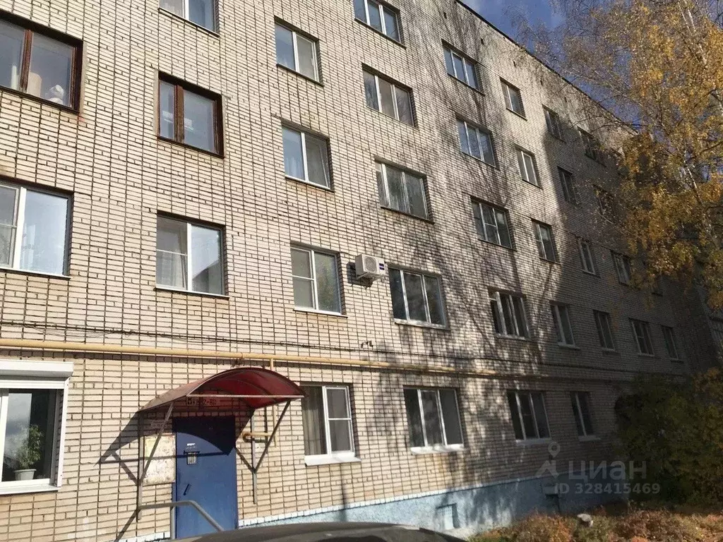 3-к кв. Чувашия, Новочебоксарск ул. Винокурова, 57 (62.9 м) - Фото 1