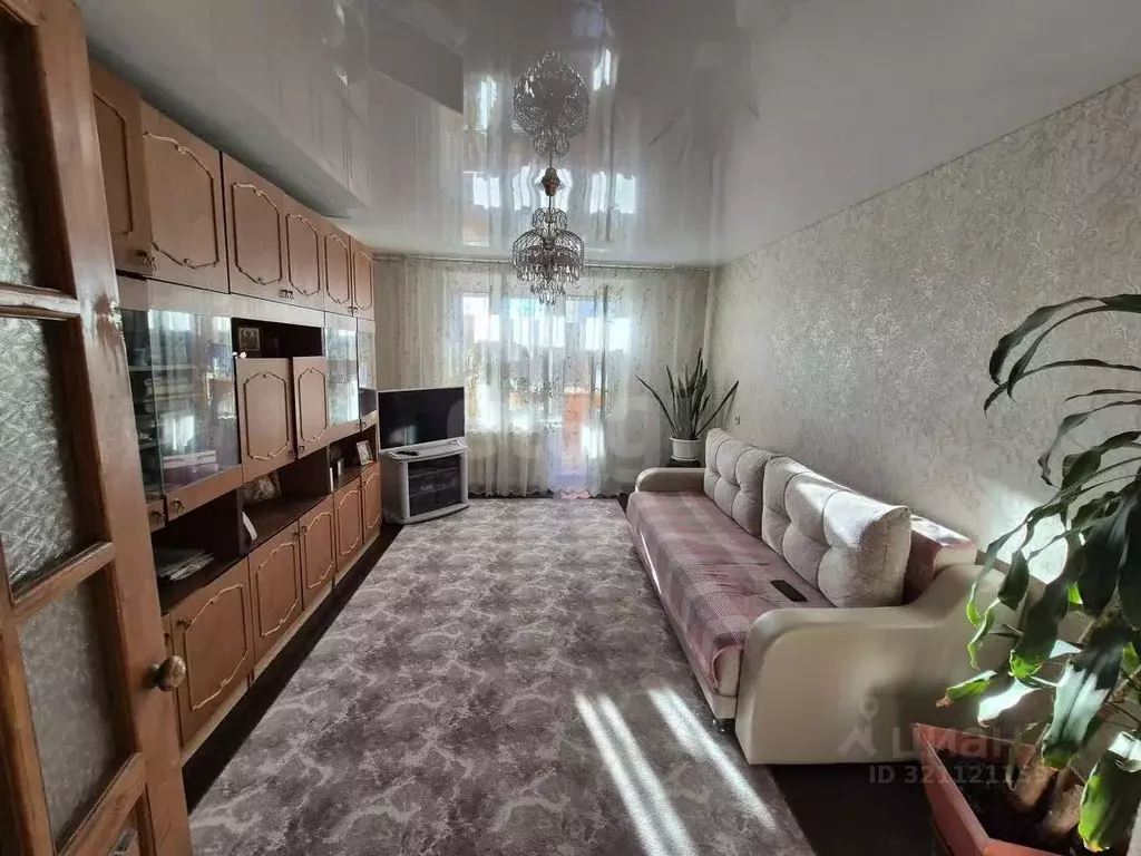 3-к кв. Архангельская область, Коряжма ул. Кирова, 26 (58.7 м) - Фото 0