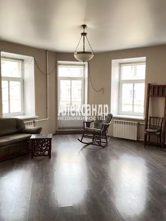3-к кв. Санкт-Петербург Кустарный пер., 2б (72.0 м) - Фото 1