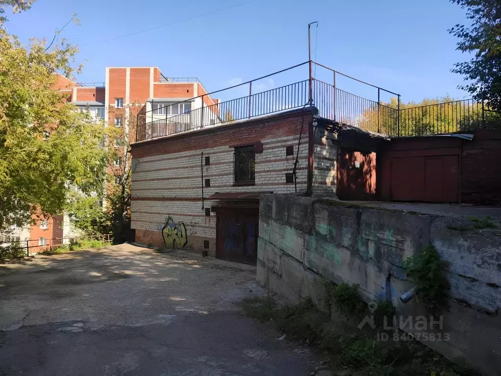 Гараж в Томская область, Томск ул. Савиных, 2 (20.0 м) - Фото 0