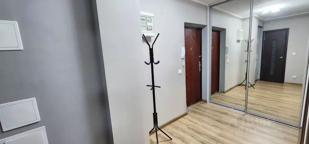 1-к кв. Омская область, Омск ул. Туполева, 2к1 (39.7 м) - Фото 2