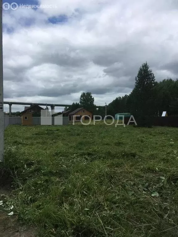 Участок в Новолуговской сельсовет, СНТ Сосновая Роща, 3-я Боровая ... - Фото 2