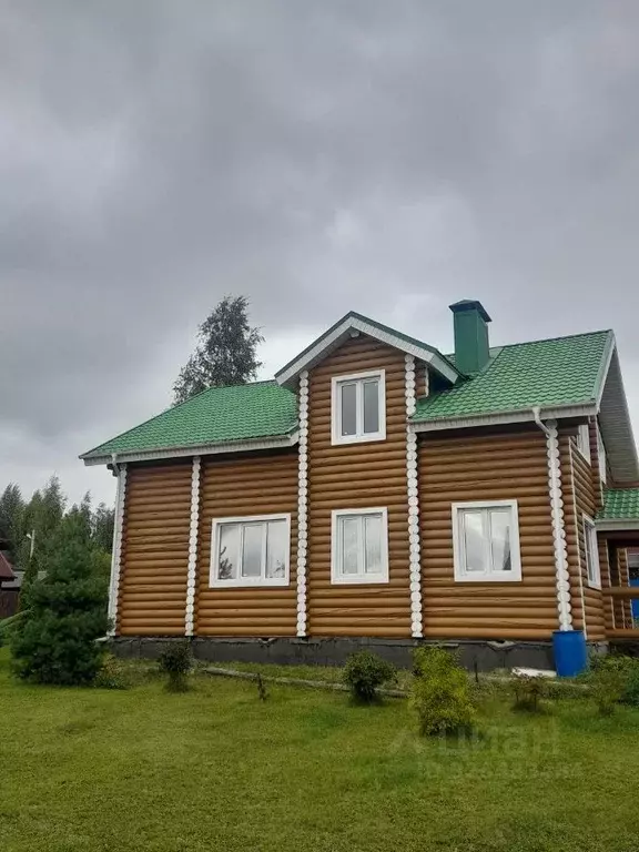 Дом в Нижегородская область, Богородский муниципальный округ, Окский ... - Фото 1