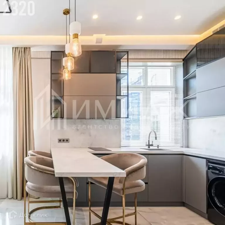 Продаётся 1-к квартира, 49 м - Фото 1