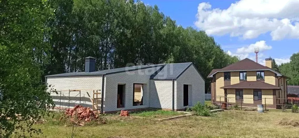 Дом в Удмуртия, Завьяловский район, Мартьяновские просторы СНТ 12 (66 ... - Фото 1