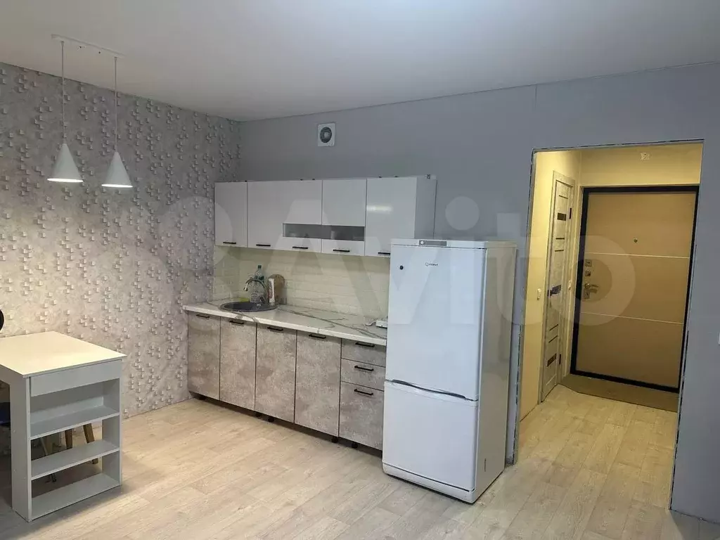 Квартира-студия, 25,8 м, 8/17 эт. - Фото 0