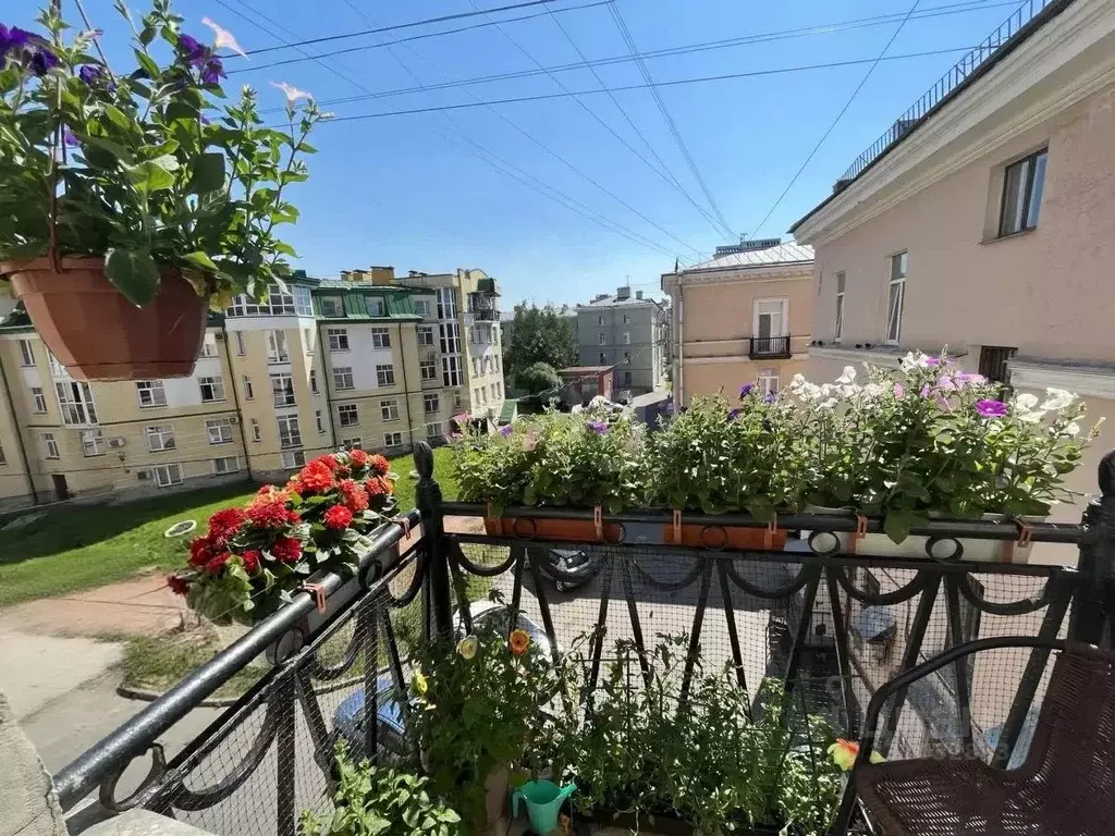3-к кв. Санкт-Петербург Среднеохтинский просп., 25/19 (76.8 м) - Фото 2
