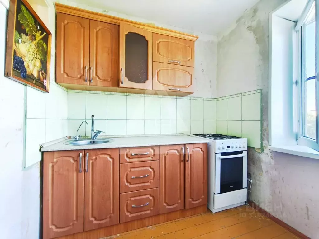 1-к кв. Челябинская область, Челябинск ул. Татьяничевой, 9 (31.0 м) - Фото 2