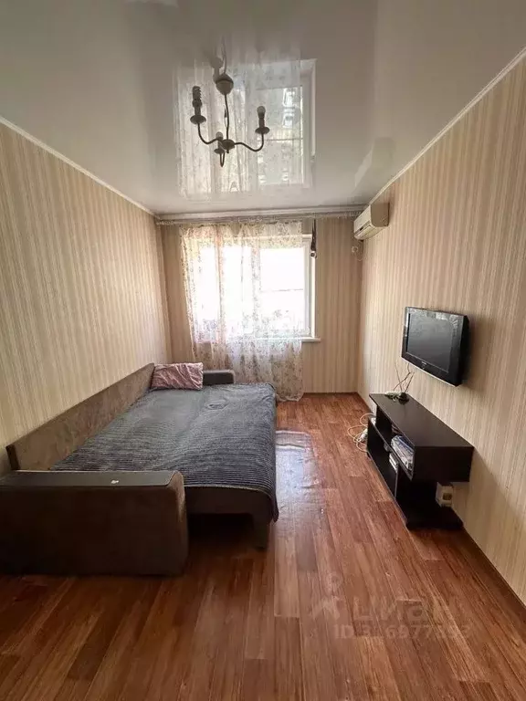 1-к кв. Краснодарский край, Краснодар ул. Селезнева, 4Б (30.1 м) - Фото 0