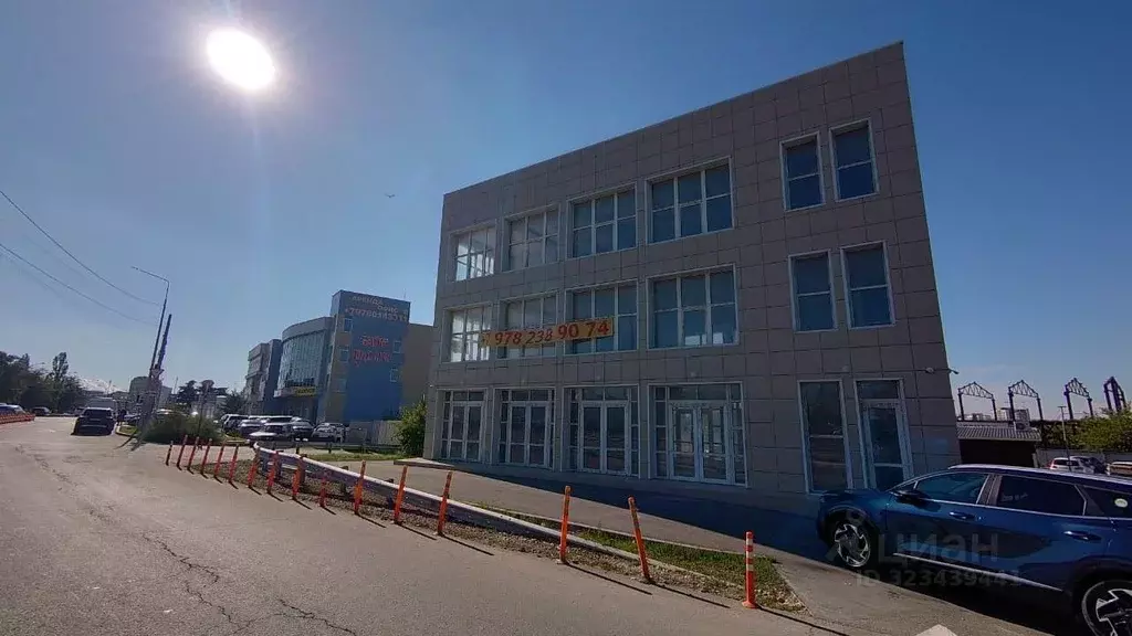 Помещение свободного назначения в Крым, Симферополь ул. Киевская, 170 ... - Фото 2