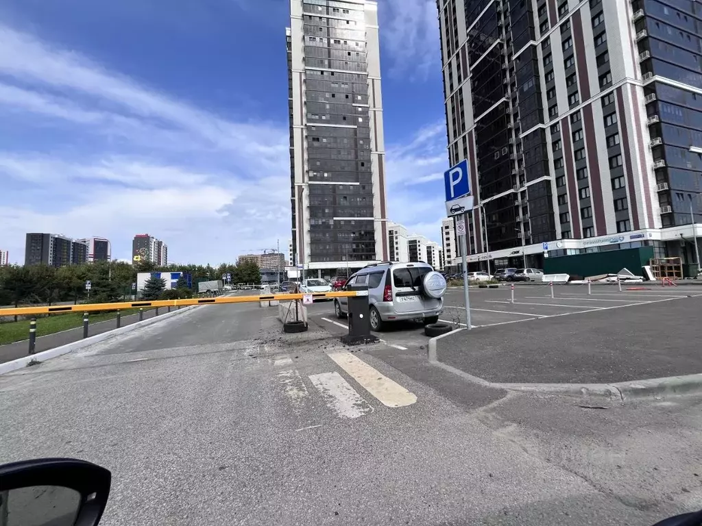 Гараж в Татарстан, Казань проезд Созидателей (12 м) - Фото 2