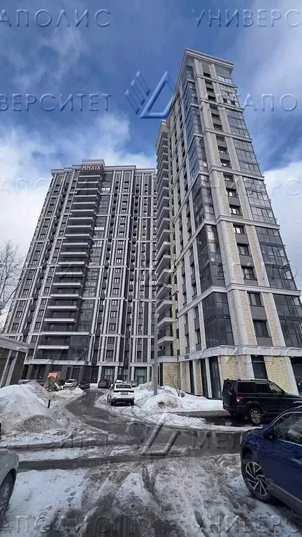 Помещение свободного назначения в Москва Линейный проезд, 8А (127 м) - Фото 1