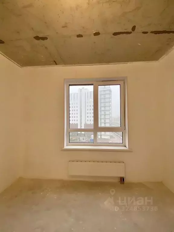 1-к кв. Санкт-Петербург просп. Авиаконструкторов, 61 (34.0 м) - Фото 2