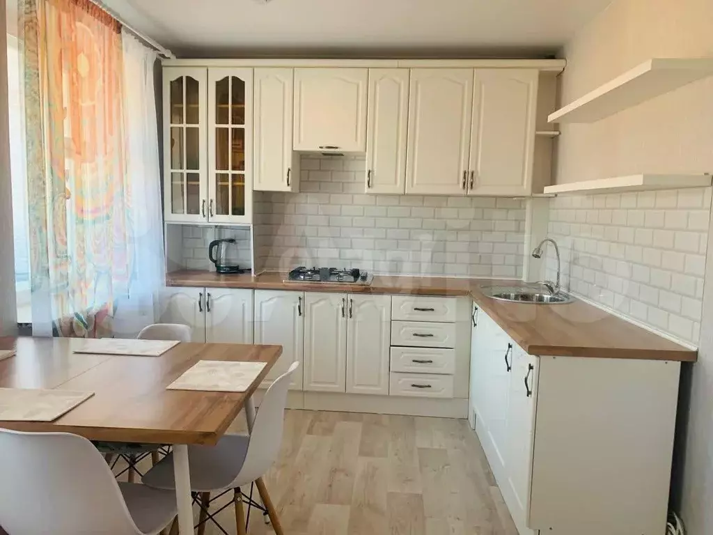 3-к. квартира, 71,4 м, 6/6 эт. - Фото 1