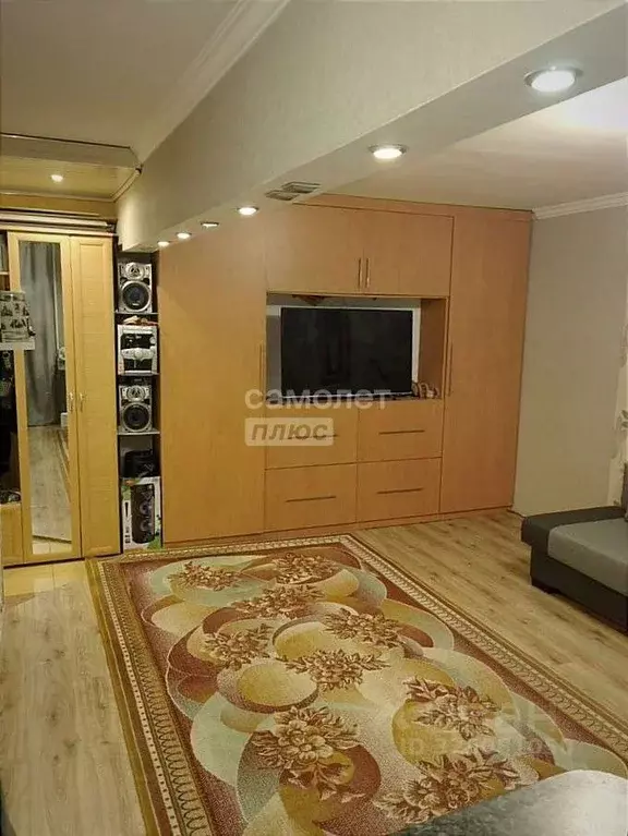 1-к кв. Омская область, Омск Заозерный мкр, ул. Светлая, 12 (31.1 м) - Фото 2