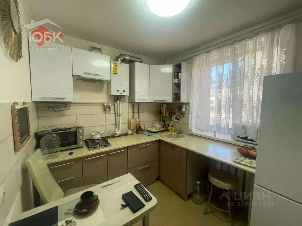 2-к кв. Крым, Евпатория городской округ, Мирный пгт просп. Мира, 1 ... - Фото 2