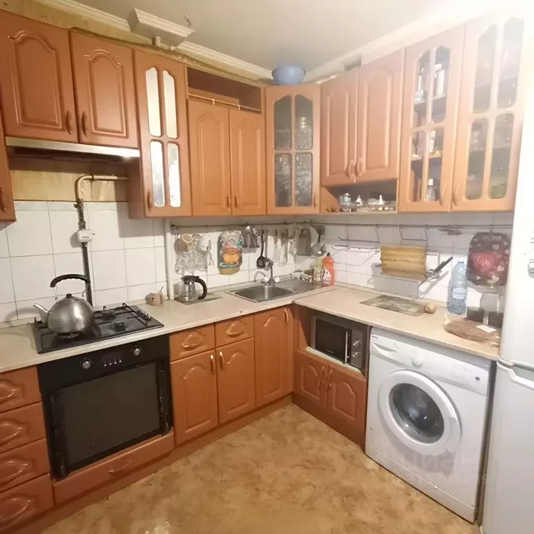 4-к кв. Омская область, Омск ул. 15-я Рабочая, 88 (91.0 м) - Фото 1