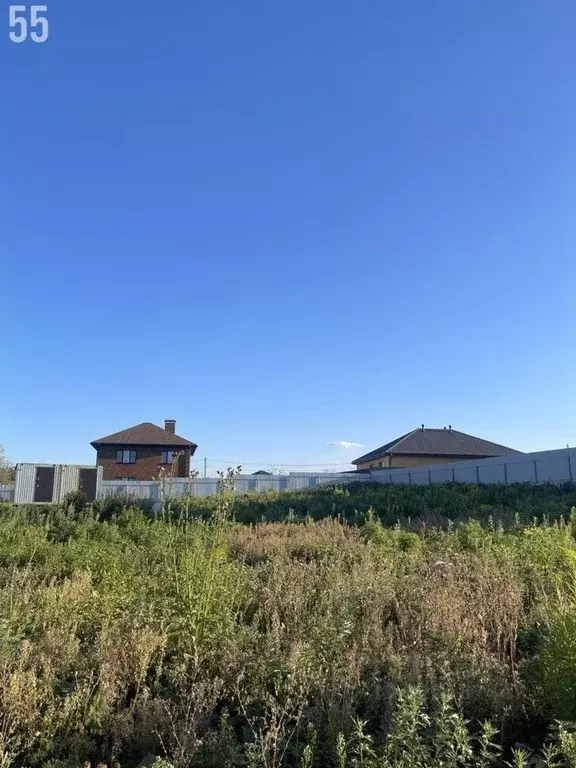 Участок в Тульская область, Тула городской округ, д. Медвенка ул. ... - Фото 2